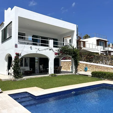 Son Nos By Som Menorca Villa Fornells (Menorca)