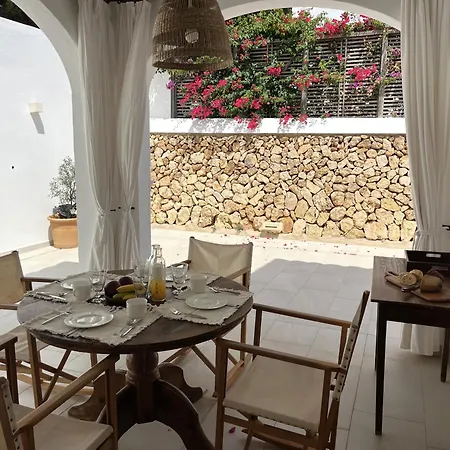 Son Nos By Som Menorca Villa