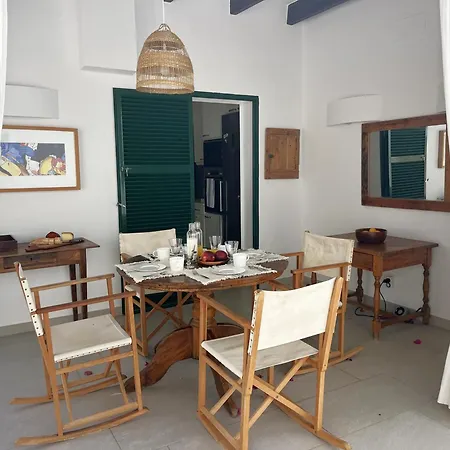 Villa Son Nos By Som Menorca Fornells (Menorca)