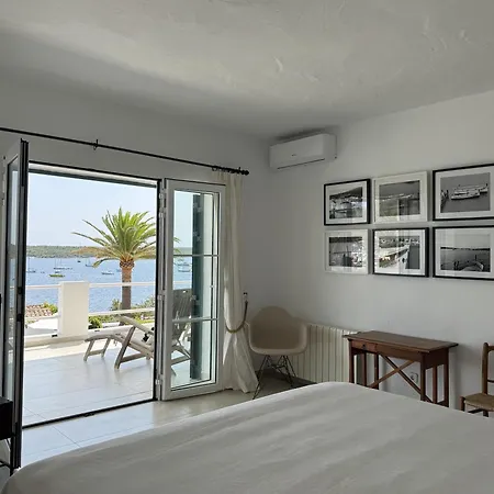 Son Nos By Som Menorca Villa *