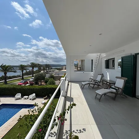 Vila Son Nos By Som Menorca Fornells (Menorca)