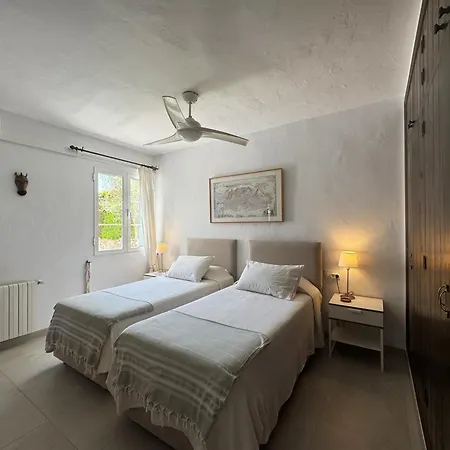 Son Nos By Som Menorca Villa *