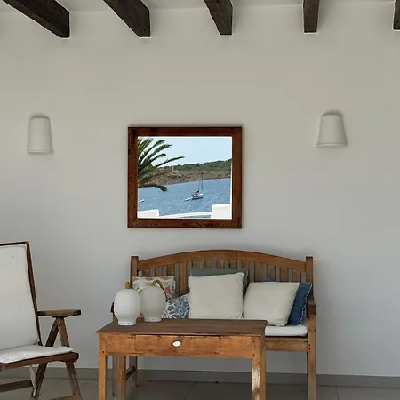 Son Nos By Som Menorca * Fornells (Menorca)