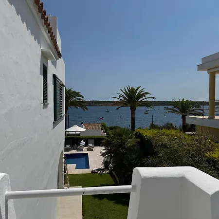 Villa Son Nos By Som Menorca Fornells (Menorca)